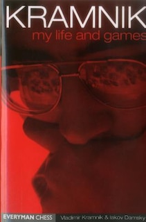 Front cover_Kramnik: My Life & games