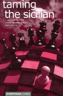 Front cover_Taming the Sicilian
