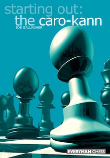 Couverture_Starting Out: The Caro-Kann