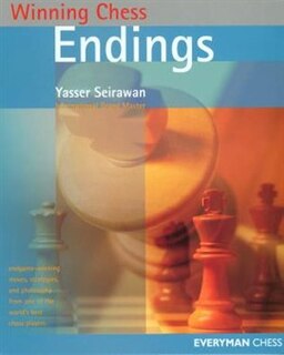 Front cover_Winning Chess Endings