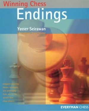 Front cover_Winning Chess Endings