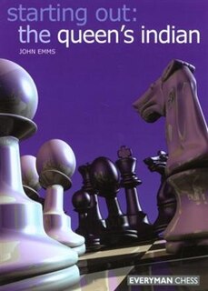 Front cover_Starting Out: The Queen's Indian