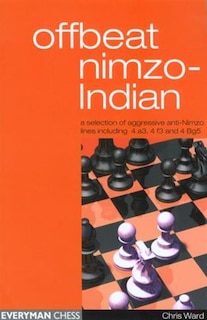Front cover_Offbeat Nimzo-indian