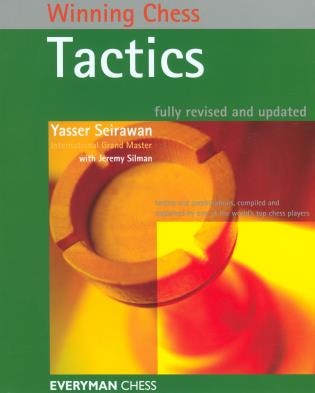 Front cover_Winning Chess Tactics