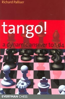 Front cover_Tango! A Dynamic Answer To 1d4