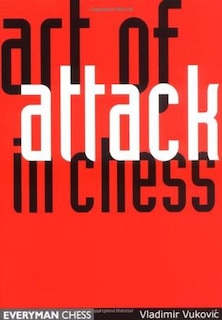 Front cover_Art of Attack in Chess