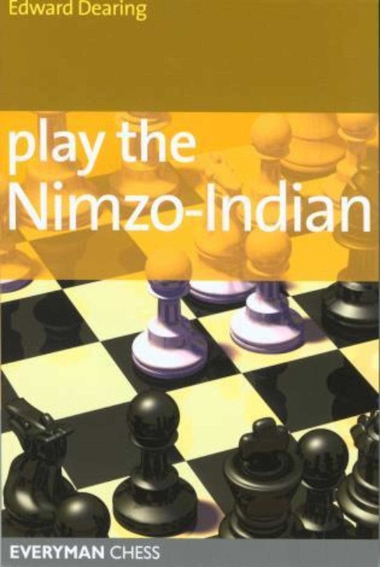 Front cover_Play the Nimzo-Indian