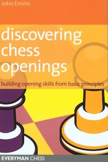 Front cover_Discovering Chess Openings