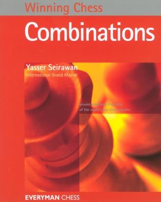 Front cover_Winning Chess Combinations