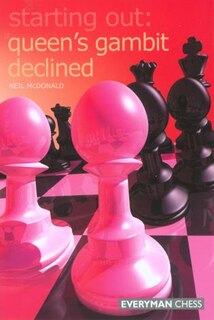 Couverture_Starting Out: Queen's Gambit Declined
