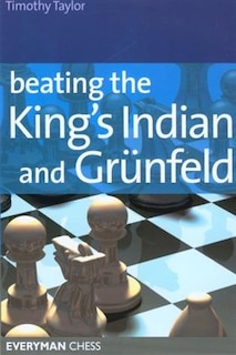 Couverture_Beating The King's Indian And Grünfeld