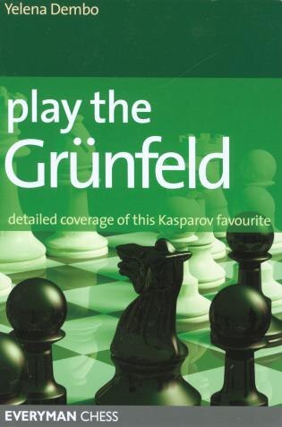 Front cover_Play the Grunfeld