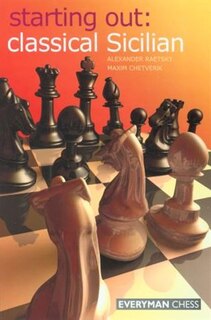 Front cover_Starting Out: Classical Sicilian