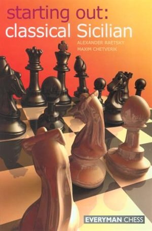 Front cover_Starting Out: Classical Sicilian