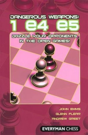 Front cover_Dangerous Weapons: 1e4e5