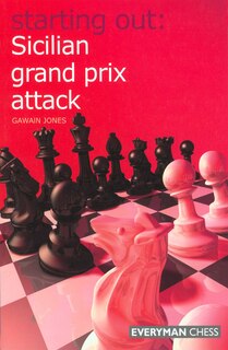 Front cover_Starting Out: Sicilian Grand Prix Attack