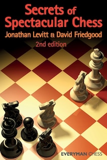Front cover_Secrets Of Spectacular Chess