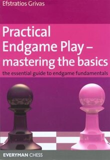 Front cover_Practical Endgame Play - Mastering The Basics