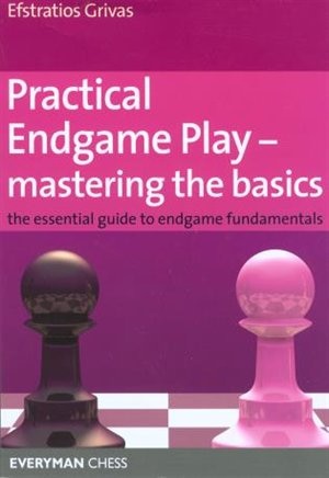 Front cover_Practical Endgame Play - Mastering The Basics