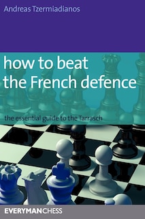 Front cover_How To Beat The French Defense