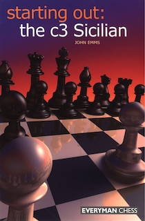 Front cover_Starting Out: The C3 Sicilian