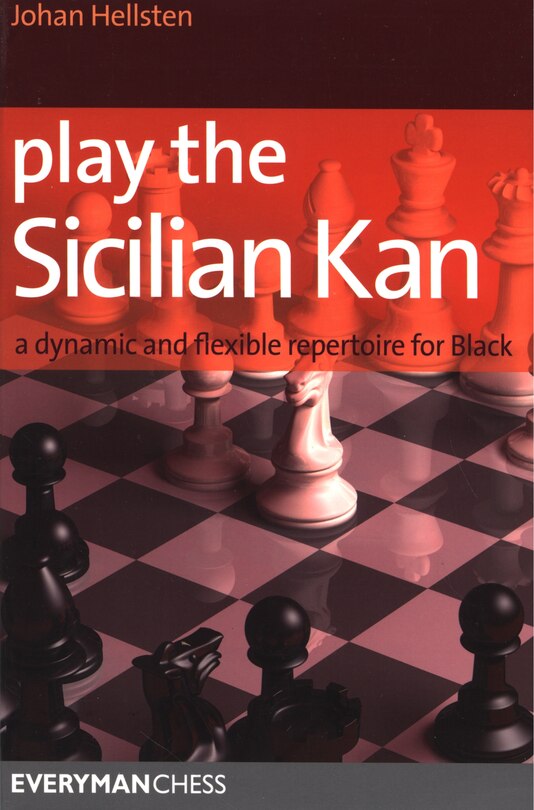Front cover_Play the Sicilian Kan