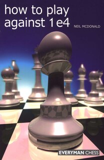 Front cover_How to Play Against 1 e4