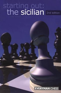 Front cover_Starting Out: The Sicilian