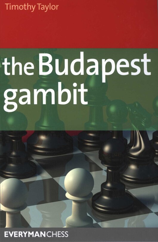 Front cover_Budapest Gambit