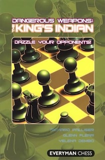 Front cover_Dangerous Weapons: The King's Indian