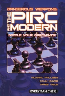 Front cover_Dangerous Weapons: The Pirc & Modern