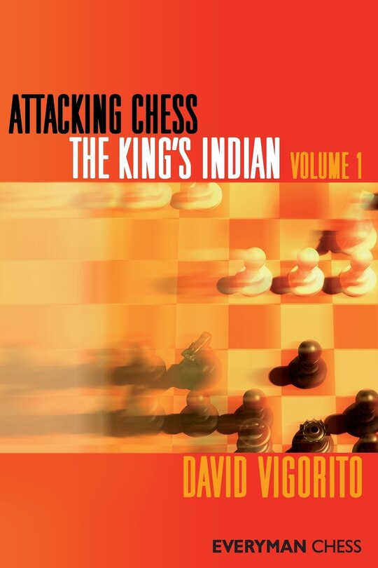 Front cover_Attacking Chess: The King's Indian
