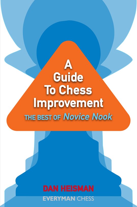 Front cover_A Guide to Chess Improvement