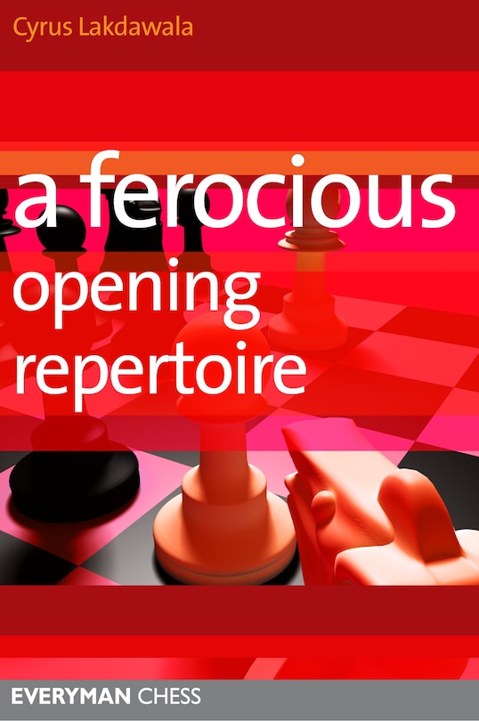 Front cover_A Ferocious Opening Repertoire