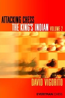 Front cover_Attacking Chess: The King's Indian
