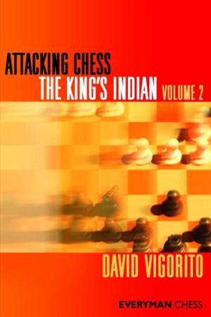 Front cover_Attacking Chess: The King's Indian