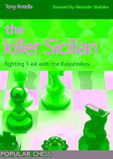 Front cover_Killer Sicilian