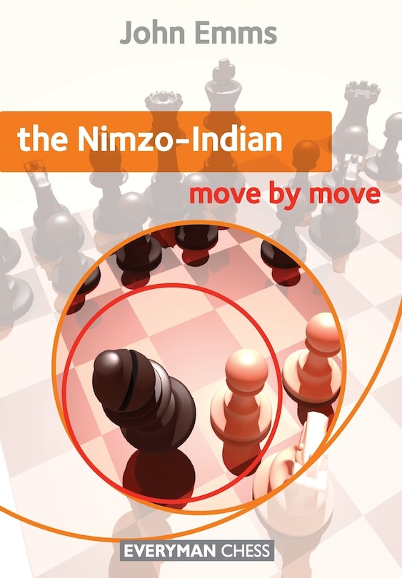 Front cover_Nimzo-indian: Move By Move