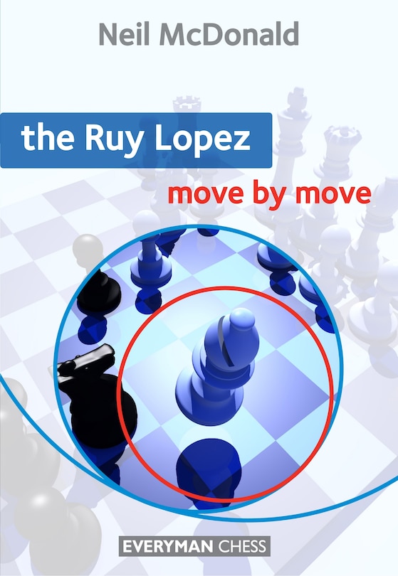 Front cover_Ruy Lopez: Move By Move