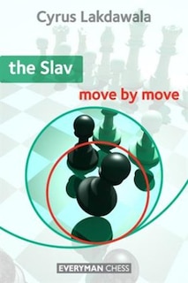 Front cover_Slav: Move By Move