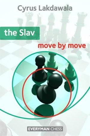 Front cover_Slav: Move By Move