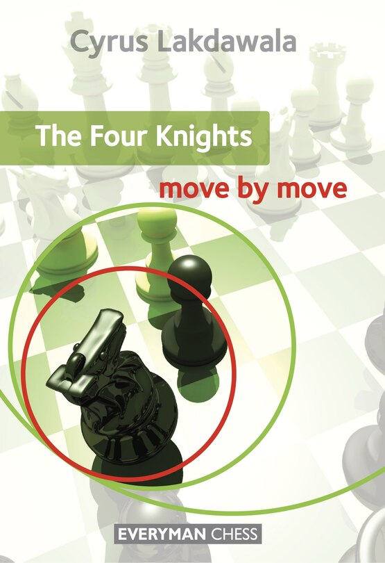 Front cover_Four Knights: Move By Move