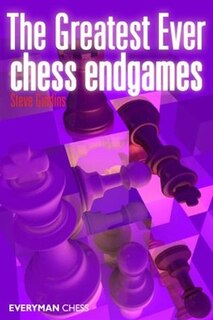 Front cover_Greatest Ever Chess Endgames