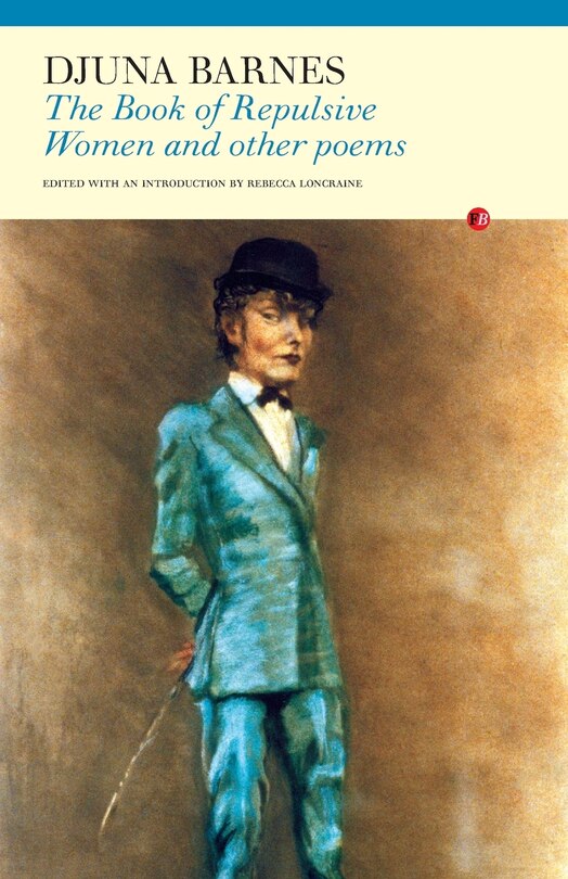Front cover_The Book of Repulsive Women