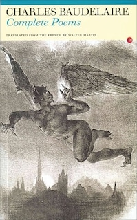 Front cover_Complete Poems: Charles Baudelaire