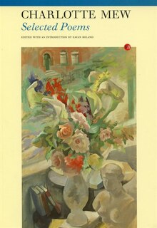 Front cover_Selected Poems: Charlotte Mew