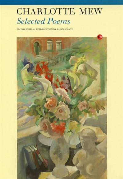 Front cover_Selected Poems: Charlotte Mew