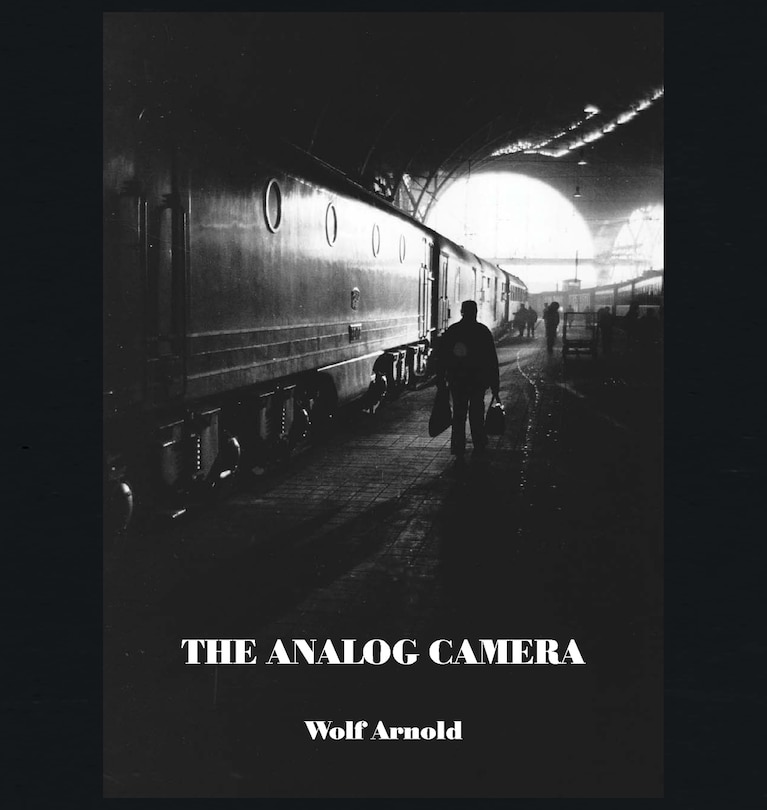 Front cover_The Analog Camera