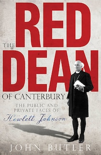 Front cover_Red Dean of Canterbury