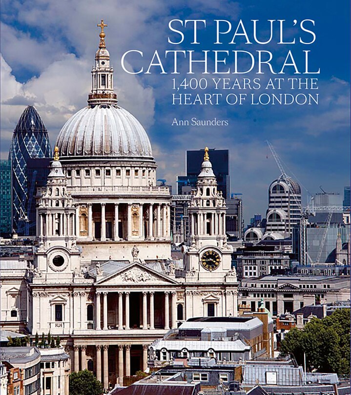 Front cover_St Paul's Cathedral